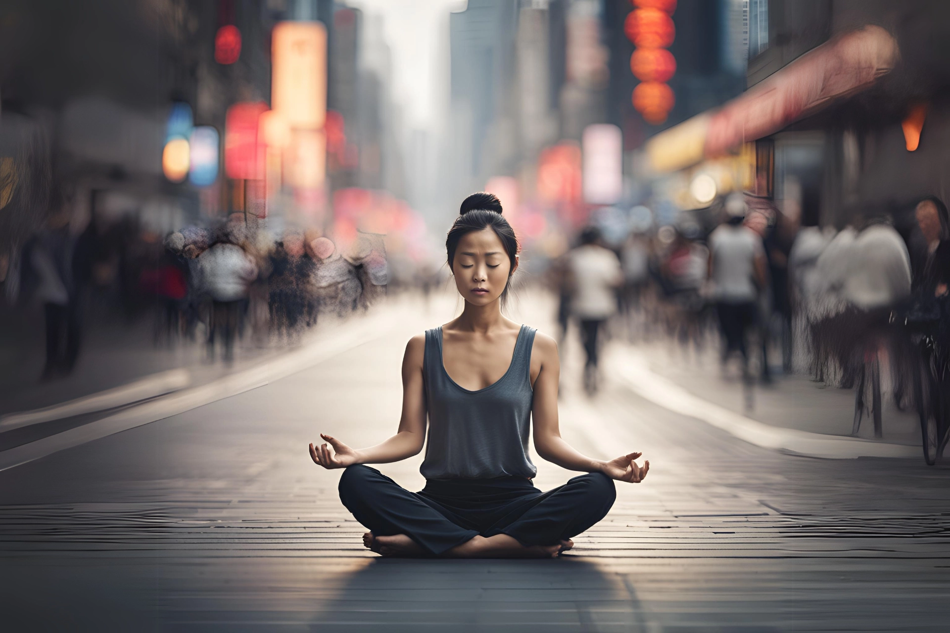 Flow and Focus